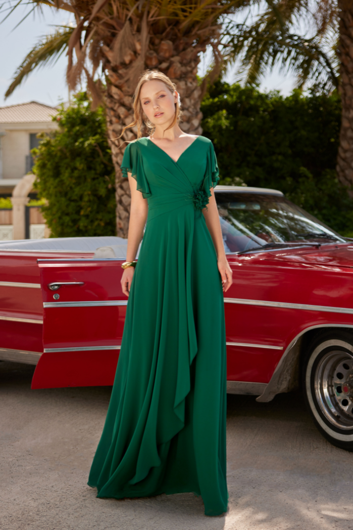 Bridesmaids wedding colors and combinations | Musani