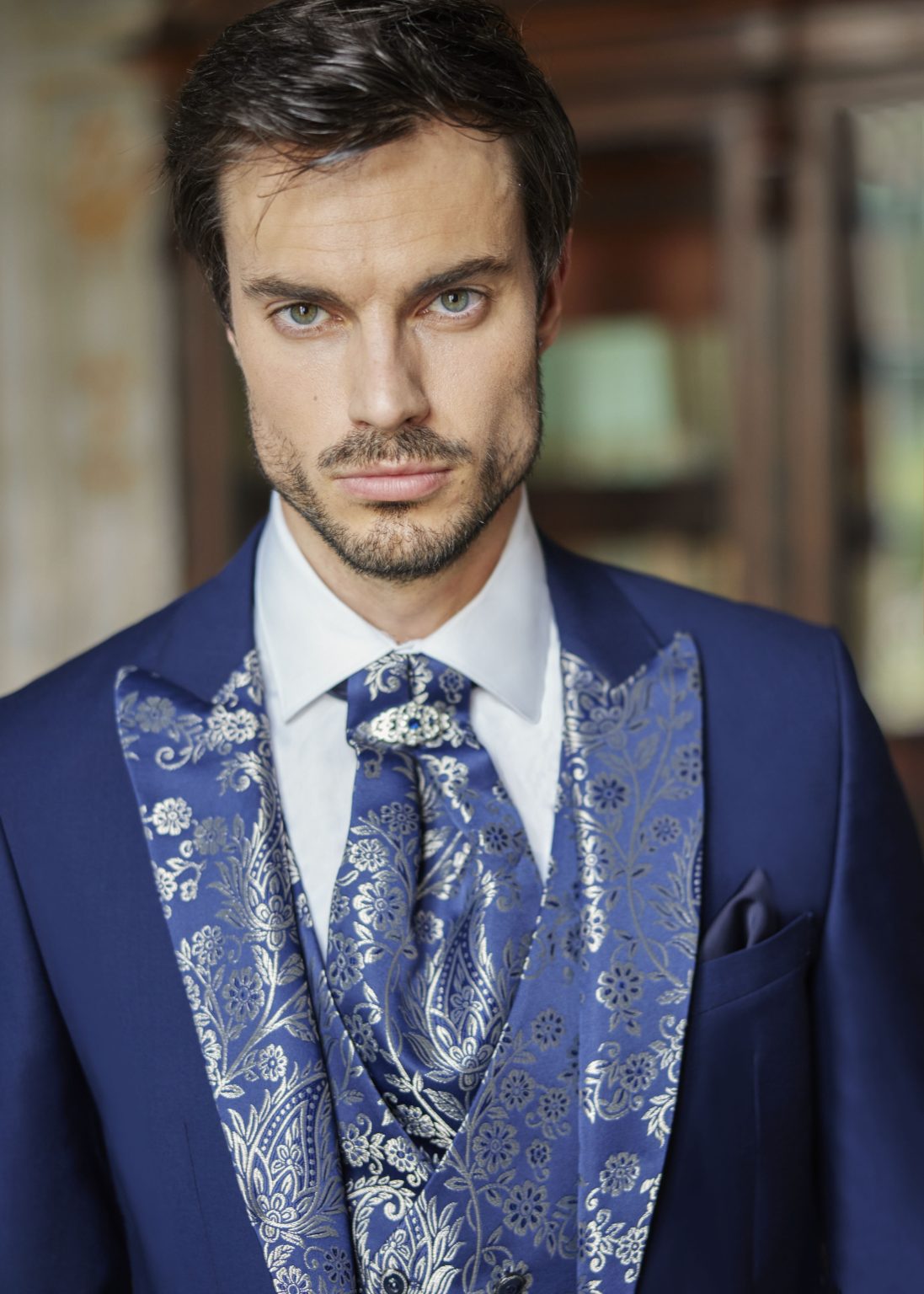Men’s summer formal dress