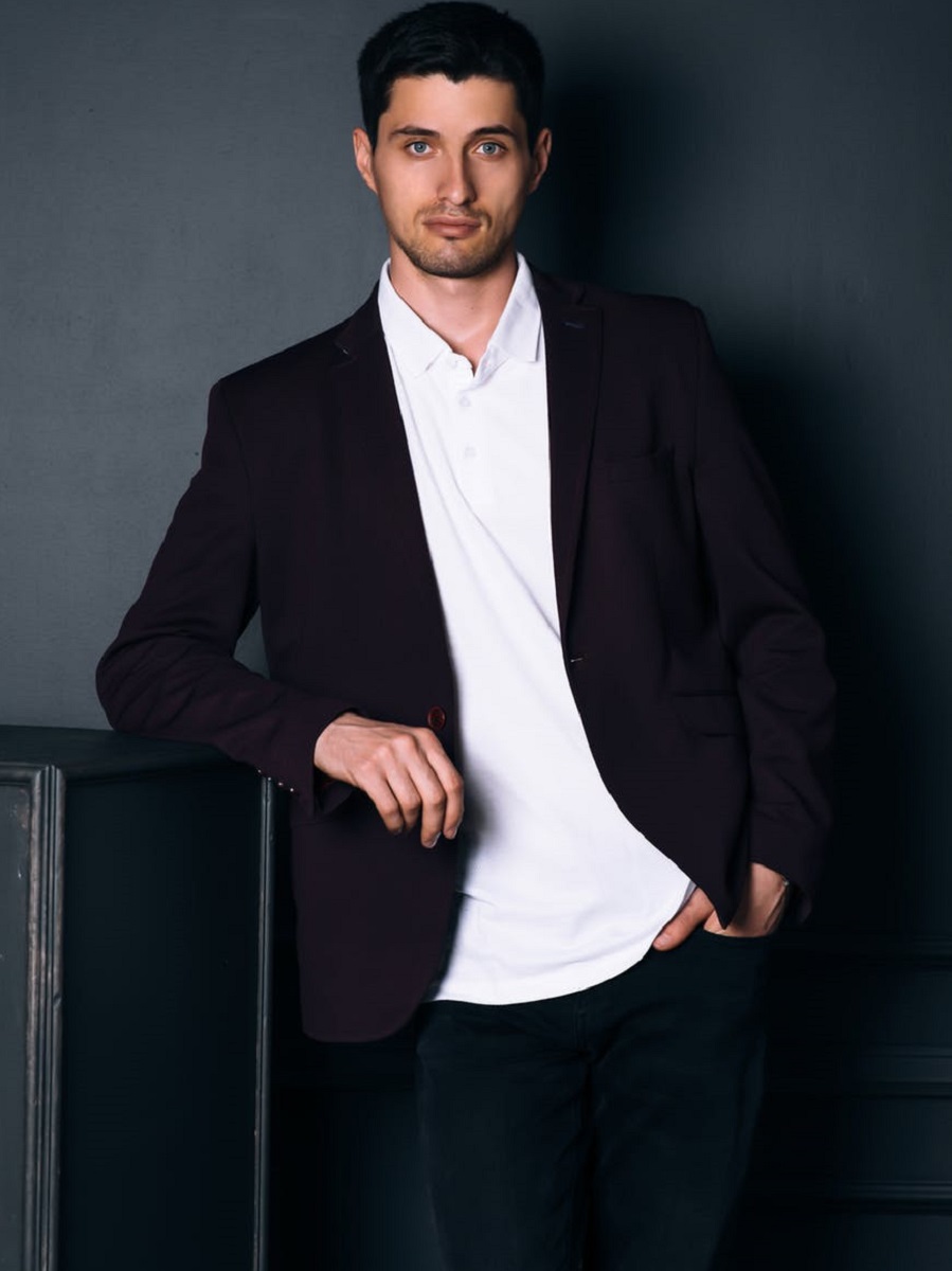Men’s formal dress: looks for important occasions