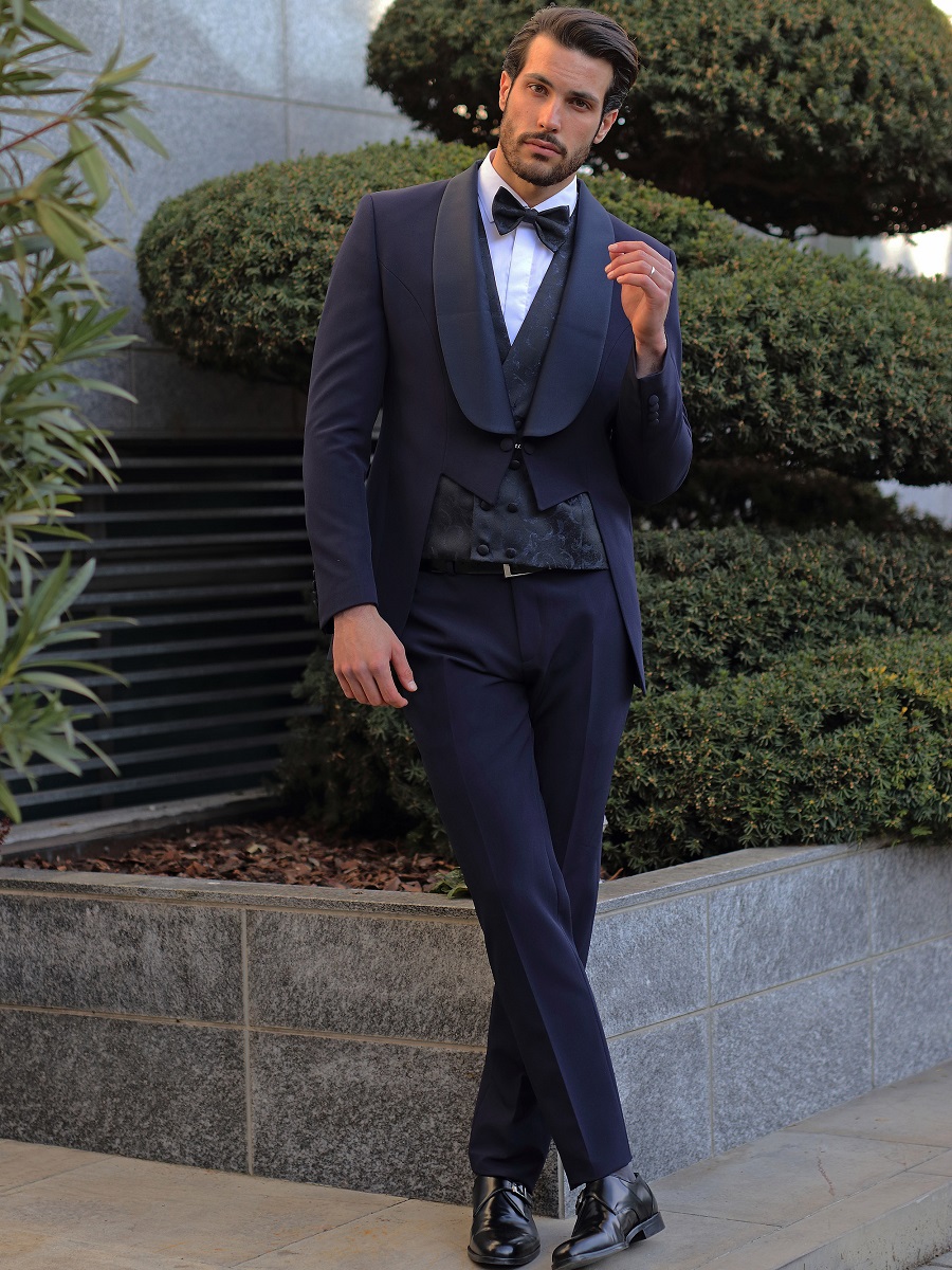 Men’s cocktail dress: a mix of sophistication and elegance