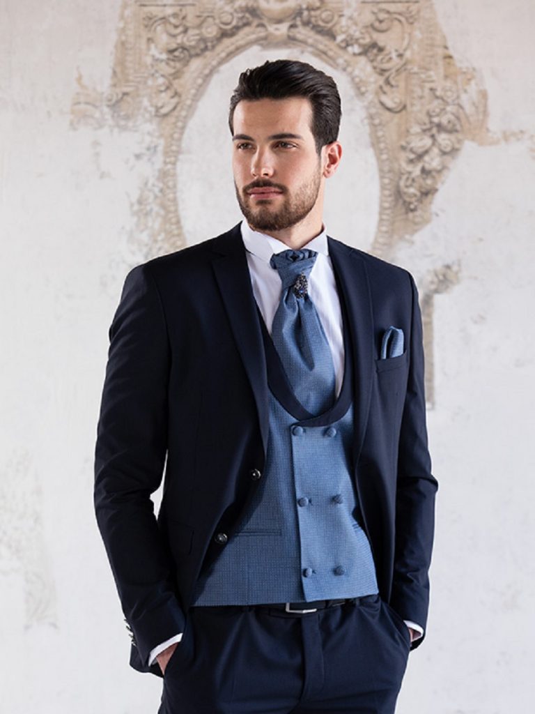 Elegant men’s vest