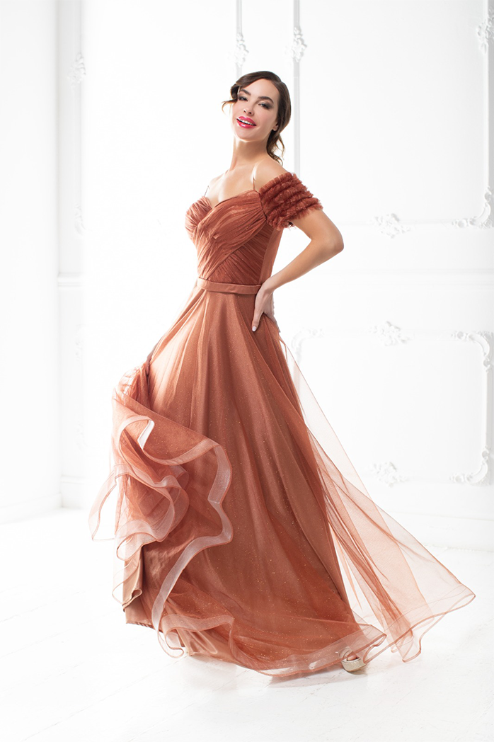 Particular elegant formal dresses | Musani
