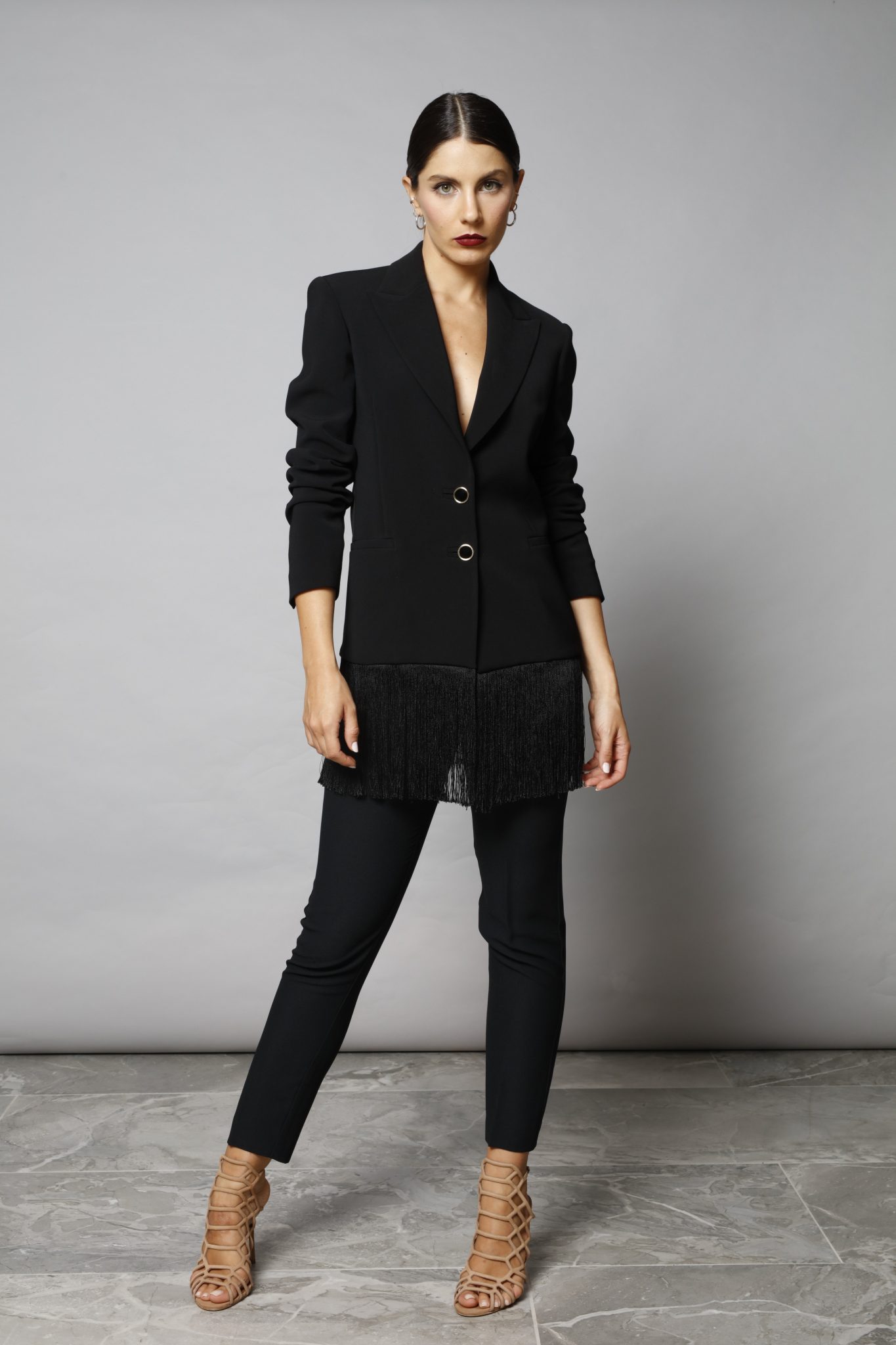 Suit jacket and dress pants