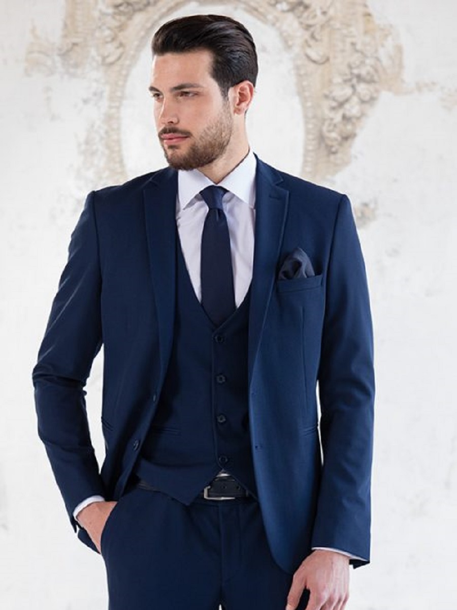Wedding tie: choosing right patterns and colors