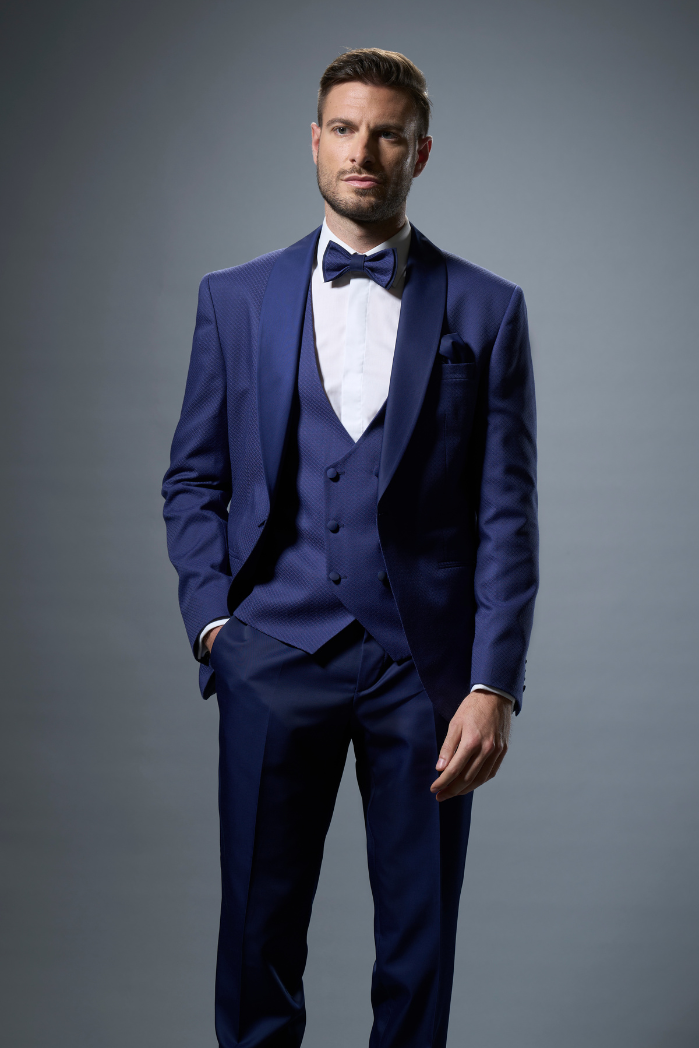 Spring wedding: choosing the perfect groom suit | Musani