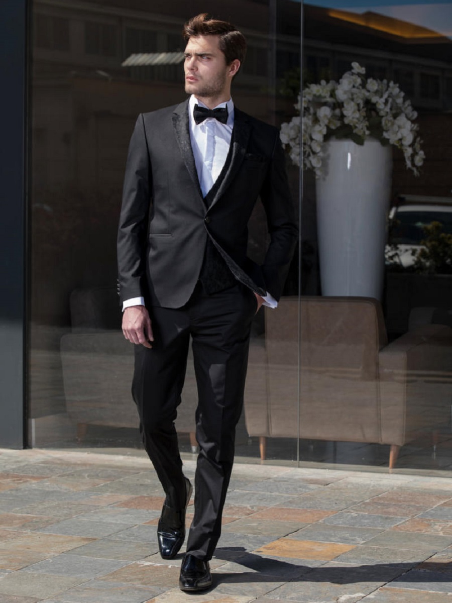 Men’s dress shoes: rules for matching them correctly with the suit