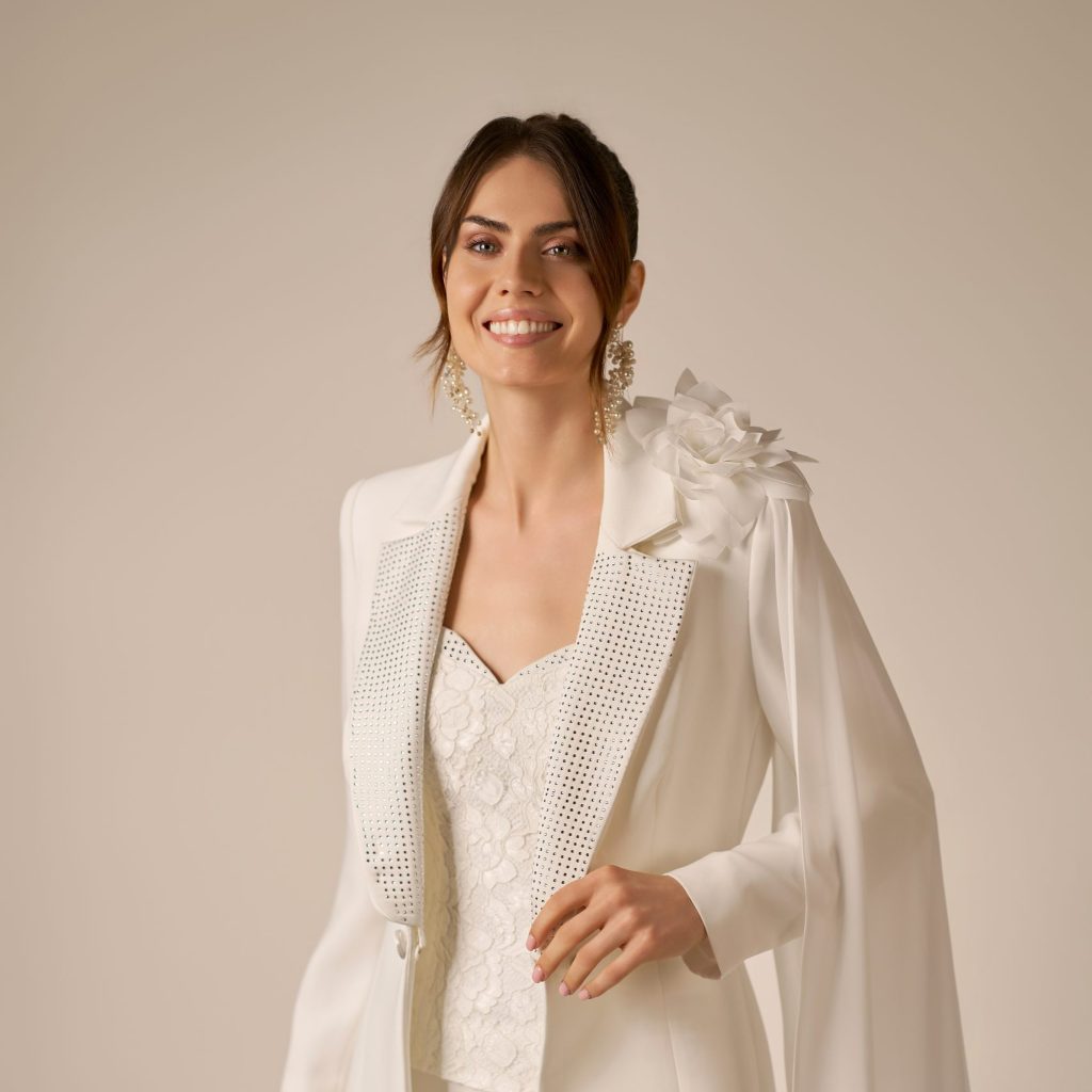 Come scegliere l’abito da sposa in base al fisico