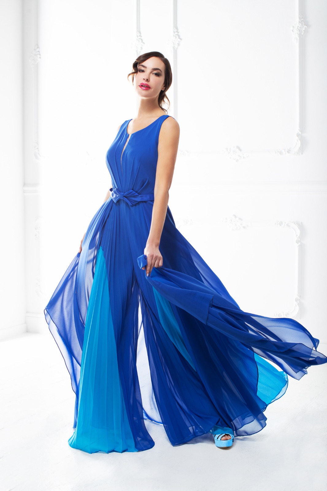 Elegant jumpsuit for ceremony or jumpsuite | Musani