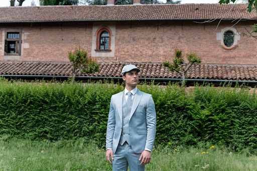 Outfit matrimonio uomo: abito completo, spezzato o smoking | Musani Couture
