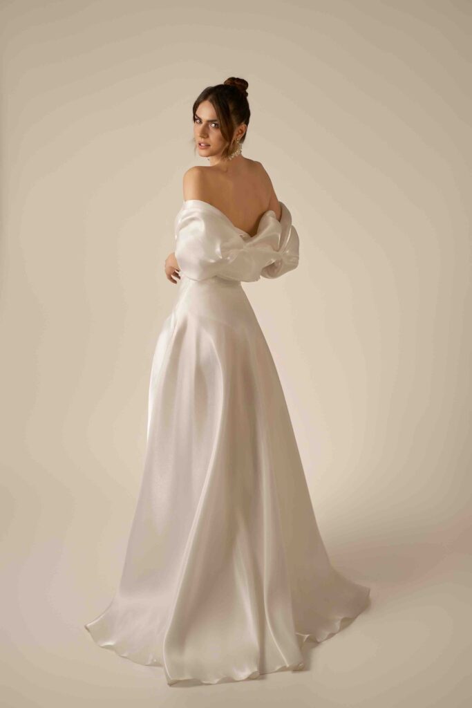 Quando fare il cambio abito da sposa
