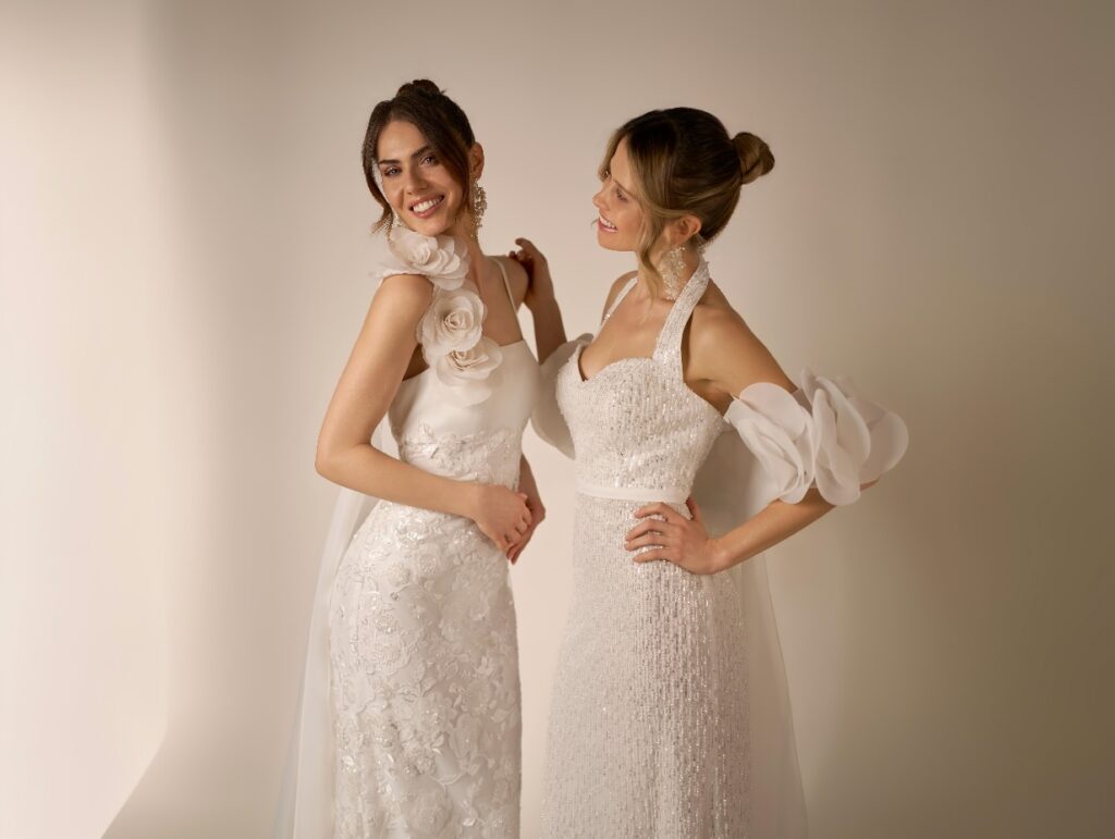 Secondo abito da sposa: quando sceglierlo e perché