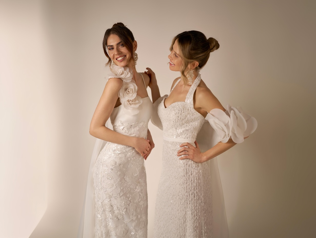 Secondo abito da sposa: quando sceglierlo e perché